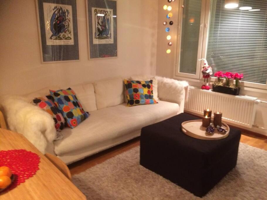 Artic Bouleward Home Rovaniemi Kültér fotó