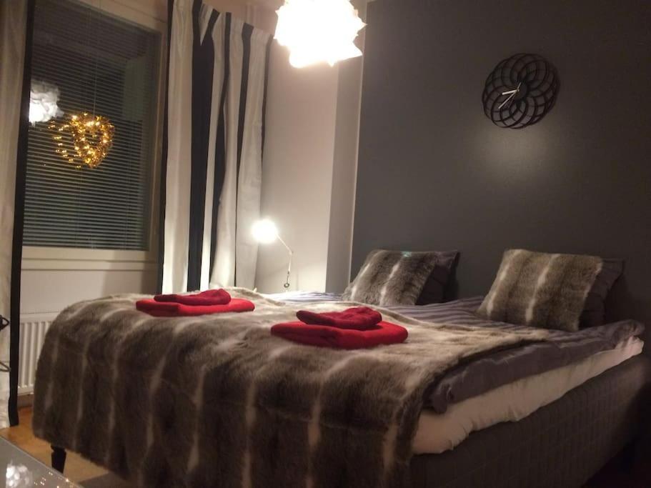 Artic Bouleward Home Rovaniemi Kültér fotó